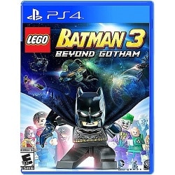 PS4 | משחק לפלייסטיישן 4 – Lego Batman 3 Beyond Gotham