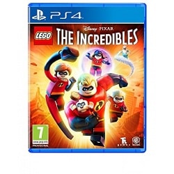 PS4 | משחק לפלייסטיישן 4 – Lego The Incredibles