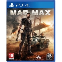 PS4 | משחק לפלייסטיישן 4 – Mad Max