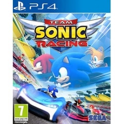 PS4 | משחק לפלייסטיישן 4 – Team Sonic Racing
