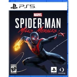 PS5 | משחק לפלייסטיישן 5 – Spider-Man Miles Morales