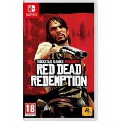 Nintendo Switch | משחק לנינטנדו סוויץ’ – Red Dead Redemption