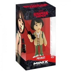 Minix | בובת אספנות של שחקני הטלוויזיה מיניקס – דברים מוזרים דמות מייק וילר