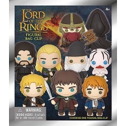תפסן לתיק גב או מחזיק מפתחות בשקית הפתעה של שר הטבעות – The Lord of the Rings
