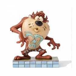 Figure The Tasmanian Devil – Looney Tunes Jim Shore פסל של טאז