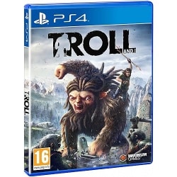 PS4 | משחק לפלייסטיישן 4 – Troll and I