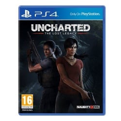 PS4 | משחק לפלייסטיישן 4 – Uncharted The Lost Legacy