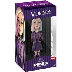 Minix | בובת אספנות מיניקס של שחקני הטלוויזיה – יום רביעי אניד סינקלייר