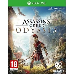 Xbox One | משחק לאקס בוקס – Assassin’s Creed Odyssey