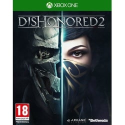 Xbox One | משחק לאקס בוקס – Dishonored 2