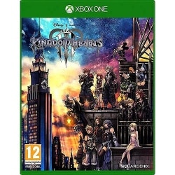 Xbox One | משחק לאקס בוקס – Kingdom Hearts 3