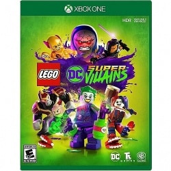 Xbox One | משחק לאקס בוקס – Lego DC Super Villains