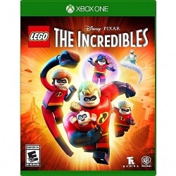 Xbox One | משחק לאקס בוקס – Lego The Incredibles