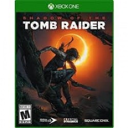 Xbox One | משחק לאקס בוקס – Shadow Of The Tomb Raider