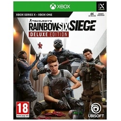 Xbox One | משחק לאקס בוקס – Tom Clancy’s Rainbow Six Siege Deluxe Edition (משחקי אונליין)