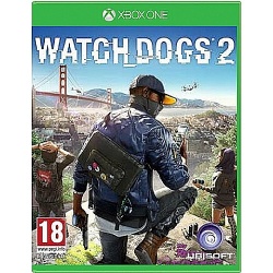 Xbox One | משחק לאקס בוקס – Watch Dogs 2