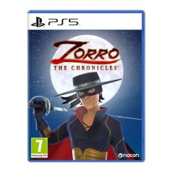 PS5 | משחק לפלייסטיישן 5 – Zorro The Chronicles