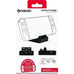 תחנת עגינה TV Stand for Nintendo Switch Nacon