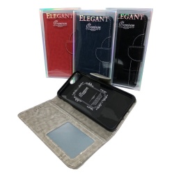נרתיק elegant premium pocket איכותי בצבע שחור לשיאומי רדמי 6a – xiaomi redmi 6a