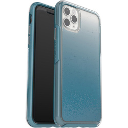 כיסוי otterbox symmetry gradient נצנצים כחול לאייפון 11 פרו מקס – iphone 11 pro max