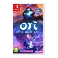 Nintendo Switch | משחק לנינטנדו סוויץ’ – Ori The Collection