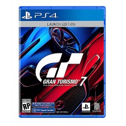 PS4 | משחק לפלייסטיישן 4 – Gran Turismo 7
