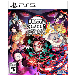PS5 | משחק לפלייסטיישן 5 – Demon Slayer Kimetsu no Yaiba