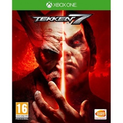 Xbox One | משחק לאקס בוקס – Tekken 7