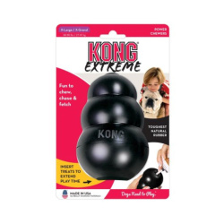 צעצוע משחק לכלב | Kong | אקסטרה-לארג’