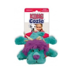 צעצוע משחק לכלבים בובת צביקה האריה | Kong