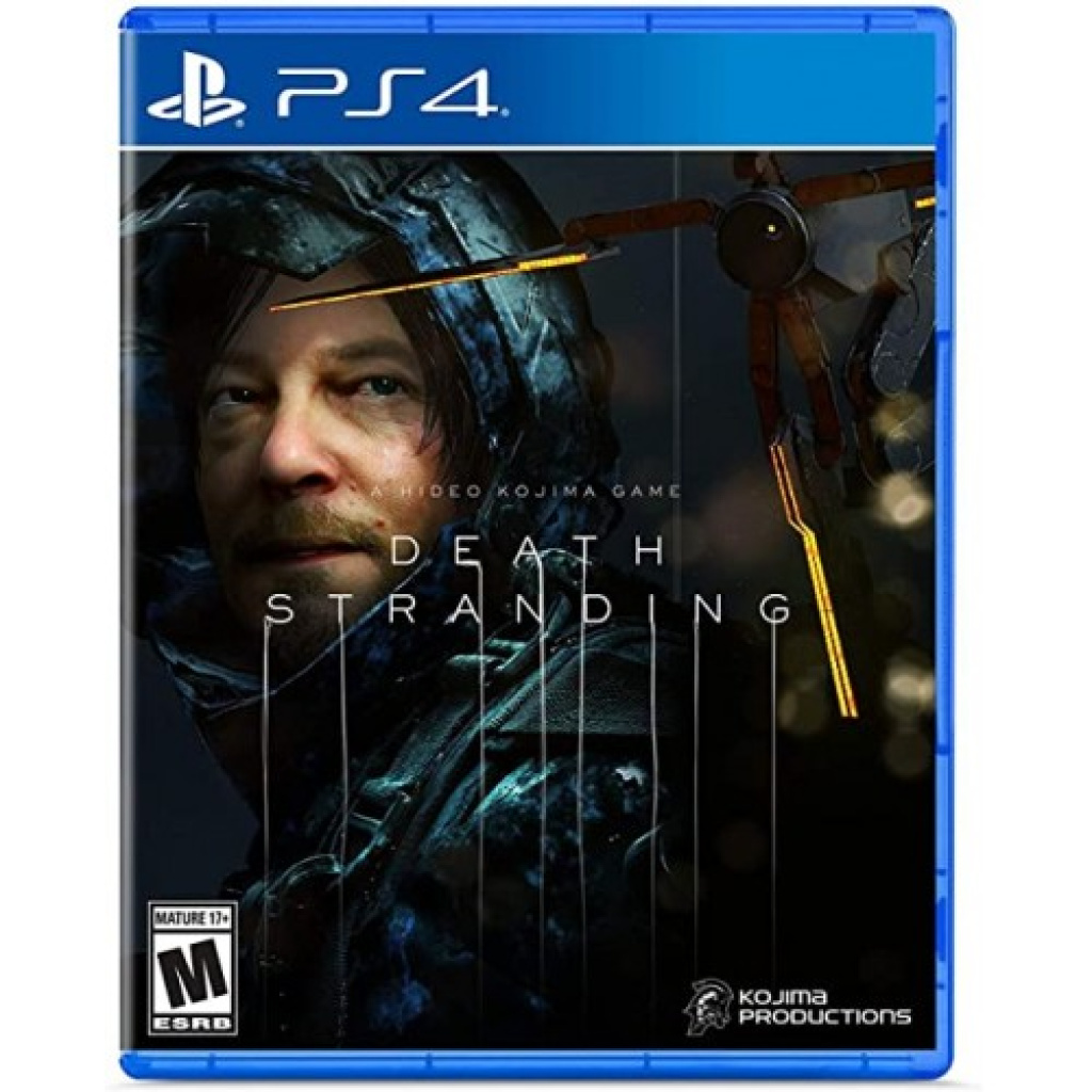 PS4 | משחק לפלייסטיישן 4 – Death Stranding