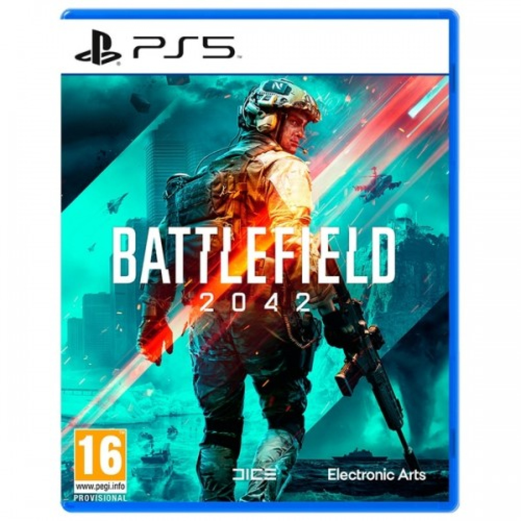 PS5 | משחק לפלייסטיישן 5 – Battlefield 2042 (משחקי אונליין)