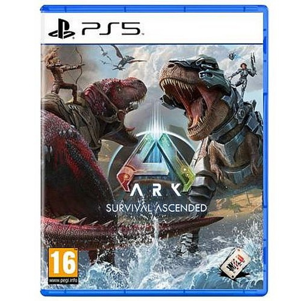 PS5 | משחק לפלייסטיישן 5 – Ark Survival Ascended