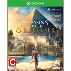 Xbox One | משחק לאקס בוקס – Assassin’s Creed Origins