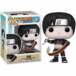 Funko Pop | בובת פופ: Animation: Naruto Shippuden – Sai #1507