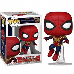 Funko Pop | בובת פופ: Marvel: Spider-Man: Spider-Man No Way Home Spider-Man#1157