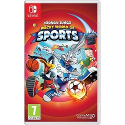 משחק לנינטנדו סוויץ’ | Nintendo Switch – Looney Tunes Wacky World Of Sports