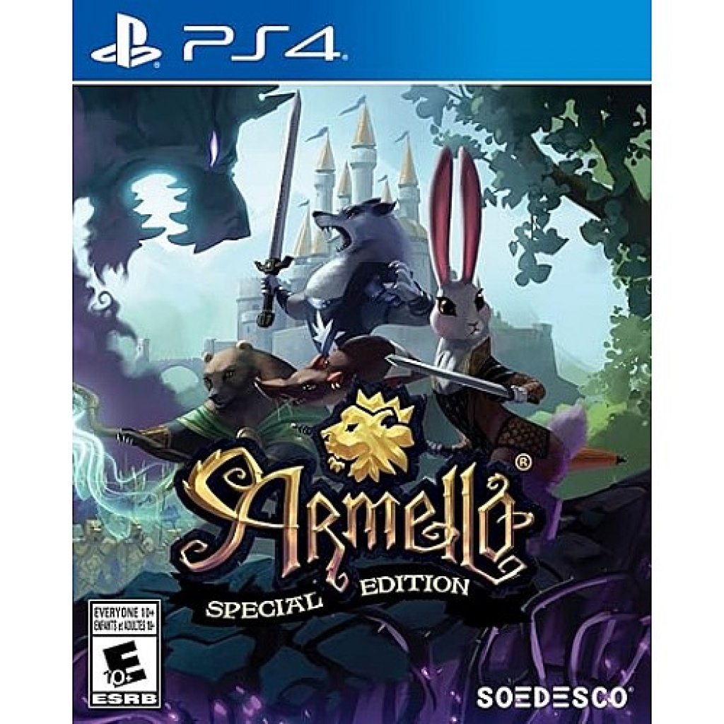PS4 | משחק לפלייסטיישן 4 –  Armello: Special Edition