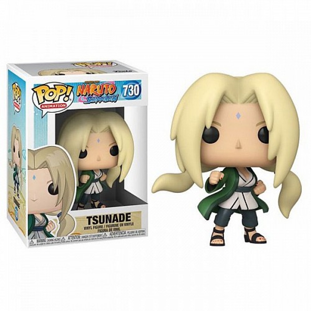 Funko Pop | בובת פופ: Animation: Naruto – Tsunade #730