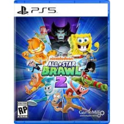 PS5 | משחק לפלייסטיישן 5 – Nickelodeon All Star Brawl 2