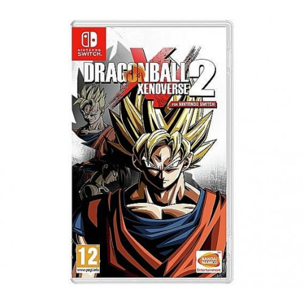Nintendo Switch | משחק לנינטנדו סוויץ’ – Dragon Ball: Xenoverse 2