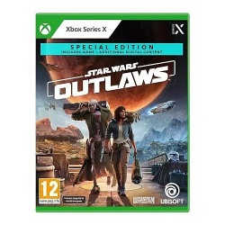 Xbox Series X | משחק לאקס בוקס – Star Wars Outlaws (Special Edition)