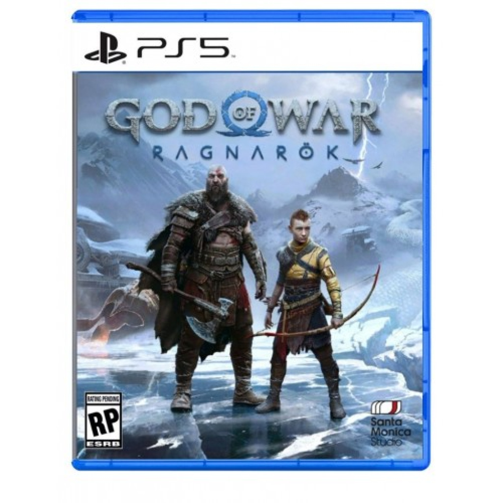 PS5 | משחק לפלייסטיישן 5 – God of War: Ragnarök