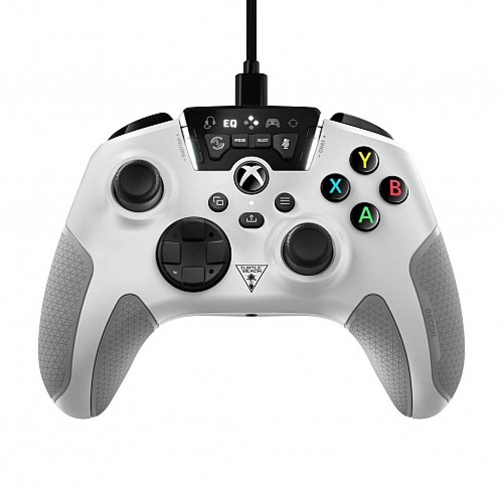 בקר שליטה Recon Controller Turtle Beach צבע לבן