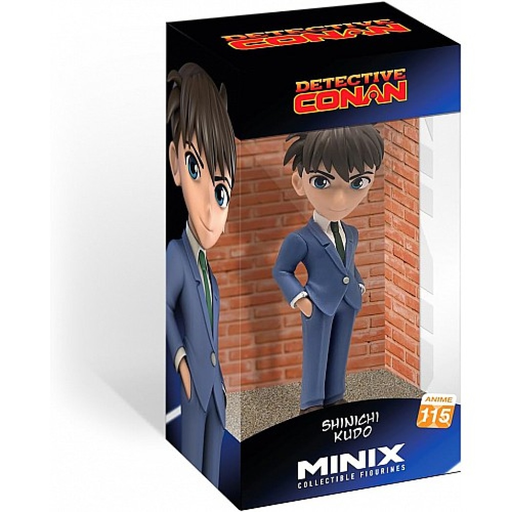 Detective Conan – Jimmy Kudo Minix