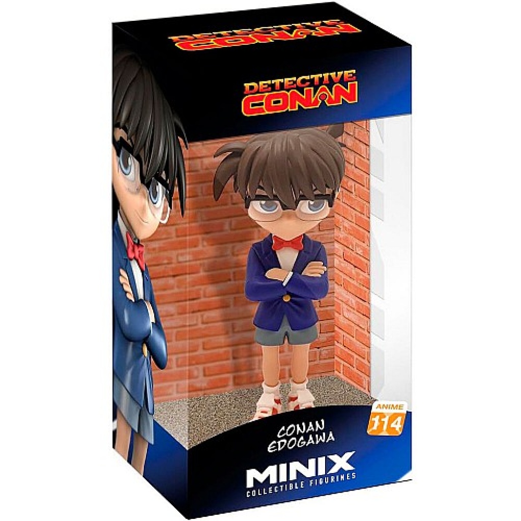 Detective Conan – Conan Edogawa Minix